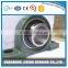 Adjustable Pillow block bearing ucp 207,2 bolt,35 mm indisde diameter,Set srew lock,Cast iron housing