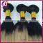  express wholesale grade 7a virgin russian 1b 613 two tone straight hair weave distributors