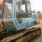 Hitachi EX120 used crawler excavator for sale