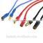 30CM Extension Cable 3.5MM Banana Head 18AWG Silicon Cable For Motor ESC