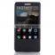 High quality PU window flip case for huawei p8 max with kickstand function