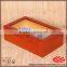Luxurious design custom painting mdf wood wine box