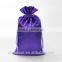 satin silk gift bag