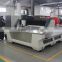 ERMACO laser stainless steel sheet cutting machine