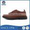 Little Student Classic Business Style Kids Brown Leather School Shoes