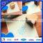 preety girl embossing animal wooden stamp