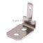 High precision stainless steel custom metal stamping terminal