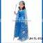 2015 New Product Halloween Elsa Mascot Costume