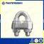 FASTENERS SIMPLEX WIRE ROPE CLIP