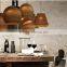 classic design japan style stypaper hanging pendant light with paper lampshade for home decor/Gallary/coffee bar