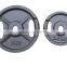 Hammertone cast iron weight Plate DY-WP-015