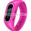 2016 trending hot products healthy living sport heart rate monitor bracelet smart band