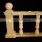 Modern design for indoor balcony railing ceramic baluster