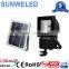 LED Solar PIR Motion Sensor Security Flood Light 10w 20w 30w 50w