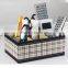 Factory Direct Sale Leather Sundries Storage Box for Household