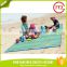 Top Quality best selling foldable portable quality large straw beach mat