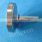 Back type bimetal theory food pizza oven thermometer