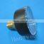 Back type Bolier temperature pressure gauge
