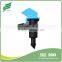 Non Pressure Compensating Flag type Take Apart Dripper for Drip Irrigation