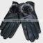 2014 trendy tight leather gloves