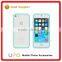 Matte hard back plastic withTPU bumper Mobile Phone Case for iPhone 6,for iphone 6 matte TPU case