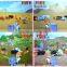 Hot selling West cow boy lottery game machine/arcade lottery game machine