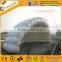 High quality cheap white inflatable stage shell inflatable tent price F4071
