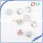 Wholesale flat back 12mm ab color resin scale rhinestone diy pendant