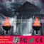 Foshan Yilin Artificial Indoor Halloween Flame Light For Decoration Party
