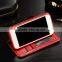 genuine leather flip case cover with card holder for cell mobile smart phone for Meizu m3 note mini mx5 4 pro 6 5 4 3 2 1