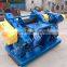 easier operating automatic natural rubber creper