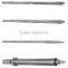 Durable bimetallic screw barrel/screw barrel injection/injection screw barrel for PVC