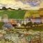 Famous art Van Gogh painting