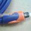 Premium Spdif Digital Audio Optical TOSLINK Cable AX-F40A04(orange with blue)