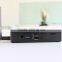 2016 New arraival Bay Trail Celeron Based Fanless Box PC NUC PC with SIM and TF Card Slot 4USB HDMI Home theater DBYT50