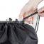 Business Holiday Camping Disposable Nylon Wash Laundry Bag for Dirty Clothes
