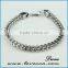 High quanlity mens stainless steel bracelet jewellery