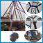 Used swing boats for sale! China supplier Lino pirate ship rides for sale