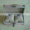 Light watch case,personalized watch box,aluminum watch box