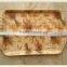 Hand-made Knitted Bamboo Fruit and Food Tray