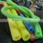 Colored EPE bar, green/blue/red epe foam, epe foam tube