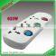 3Way multi socket extension cord with individual colorful switch and light extension socket