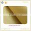 Yellow aramid Fabric 2x2 Plain Weave 5.9 oz/200gsm