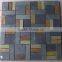 Natural Slate mosaic panel