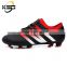 Young fashion brand name shoes sport wear-resisting rubber sole of football shoes