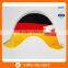 Wholesale 2016 UEFA Cup Velvet Material German Nation Flag Color Napoleon Hat
