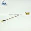 RF Jumper Antenna Cable Assembly IPEX / U.FL To SMA Male Bulkhead Cable RF Pigtail Cable