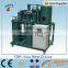 TOP used quenching Oil regeneration, dehydration,removing metal particles and other impurities