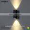 cob 5w 60mm square IP44 outdoor led wall lamps