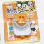 YL-103 Wholesale custom cartoon expression mold plastic sushi cake tool plastic rice mold